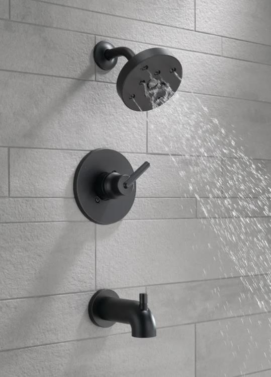 Identify Delta Shower Faucet Model