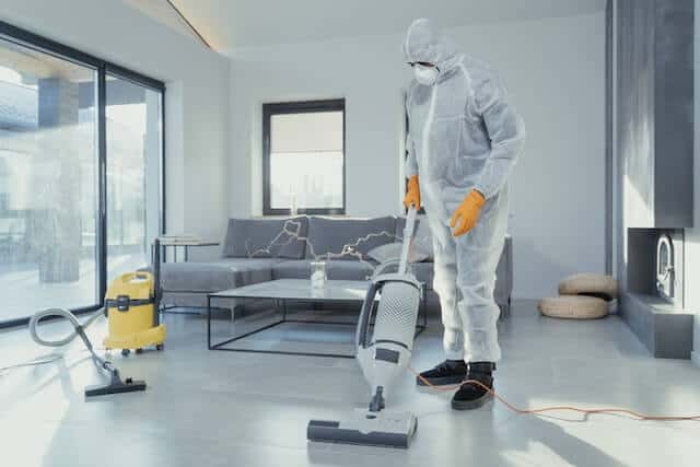 use a steam mop on pergo floors