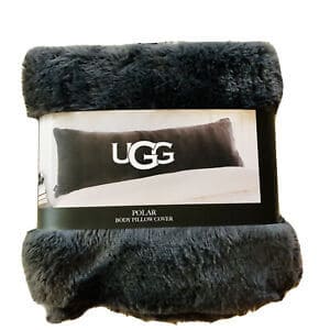 how to wash ugg pillowcase