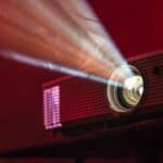 LED projector